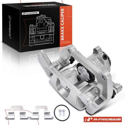 Rear Right Brake Caliper w/ Bracket for Audi	A4 2013-2016 A5 Quattro allroad Q5 - Image 1 of 4