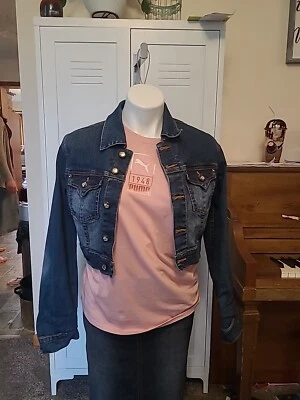 Mixit Denim  jacket- R3 - Image 1 of 4