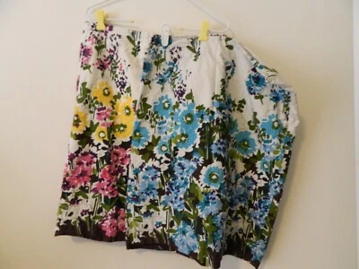 Floral Skirts by BASS - Set of 2 - Size 8 - Image 1 of 3