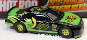 1998 Racing Champions Street Wheels Hot Rod Magazine Issue #23 #66 Monumental - Picture 1 of 1