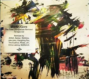 Depeche Mode CD MARTIN GORE The Third Chimpanzee REMIXED 10 Track MAILS SAME DAY - Bild 1 von 2