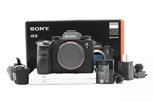Sony Alpha A9 24.2MP E-mount Mirrorless 35mm Full Frame Digital Camera #199 - Picture 1 of 11
