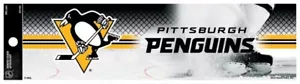 Pittsburgh Penguins NHL Bumper Sticker - Picture 1 of 1