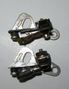 2ea Bendix Scintilla TCM Breaker Assemblies For S4 S6 S200 Magneto 10-382585 RH - Picture 1 of 7