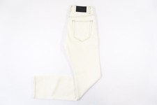 SATURDAYS NEW YORK CITY LUKE DENIM NATURAL OFF WHITE 29 SLIM FIT JEANS MENS NWT