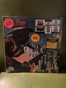 Don Covay - The House Of Blue Lights LP Vinyl White Label PROMO, MONO VG- - Picture 1 of 3