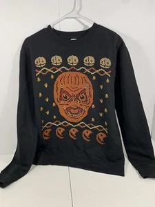 Fright Rags Trick R Treat Pullover Sweater Gr. Sm small Middle of Beyond Neu ohne Etikett - Bild 1 von 6