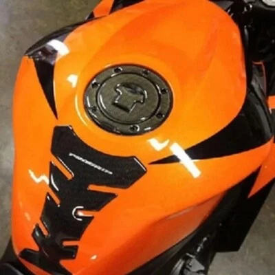 Motorcycle Gas Fuel Tank Pad Cover Sticker Protector Decal For Honda CBR RVF VFR - Image 1 of 4