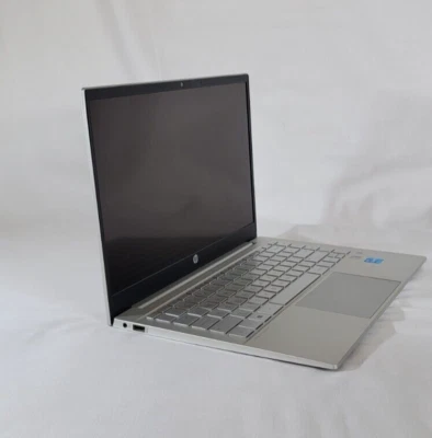 **Touchscreen** HP Laptop Pavilion 14  dv05 Silver  i3-1115G4 8GB RAM 256GB SSD - Image 1 of 4