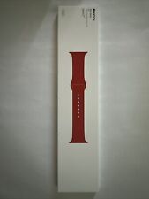 Bracelet Apple Watch 38mm (PRODUCT) Red Sport Tailles SM/ML Neuf