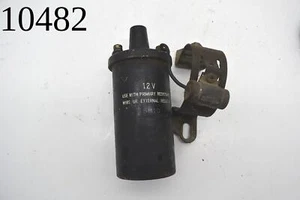 1958 CADILLAC FLEETWOOD SERIES 75 LIMO IGNITION COIL 58 1956 1960 56 57 58 59 60 - Picture 1 of 6