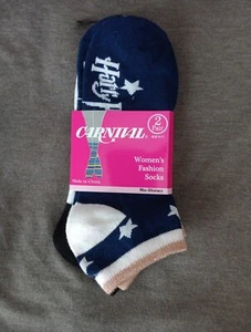Carnival Harry Potter Fashion Sock 2pk - Picture 1 of 4