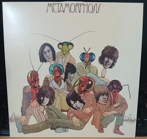The Rolling Stones – Metamorphosis - reissue LP Record near mint, cover excelle - Picture 1 of 3
