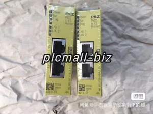 PILZ PNOZ m ES profinet 772138 Security module PNOZ m ES profinet 772138 - Picture 1 of 3