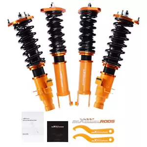 Coilover Suspension Kit For Inifinit G35x 03-08 AWD G35x G37x 08-13 M45x 06-10 - Picture 1 of 12