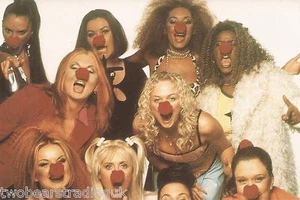Official Spice Girls Photo Collection 1997: Photograph #57 - Bild 1 von 1