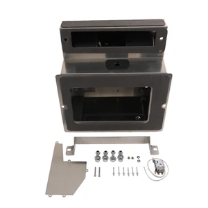 AC / Heater Aluminum Box Kit FITS Kenworth W900 W900L W900B T600 T660 T800 NEW - Bild 1 von 17