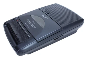 Sony TCM-939 Magnétophone Dictaphone Cassette Enregistreur (A-659) - Imagen 1 de 7
