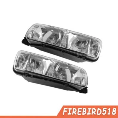 Fits For Land Rover Range Rover RR Sport  Pair Front Fog Lamp Left+Right - Image 1 of 4