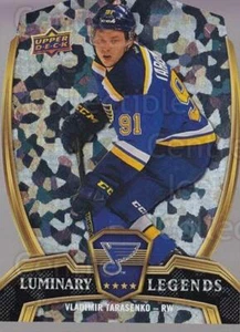 2015-16 Upper Deck Overtime Luminary Legends #19 Vladimir Tarasenko - Picture 1 of 1