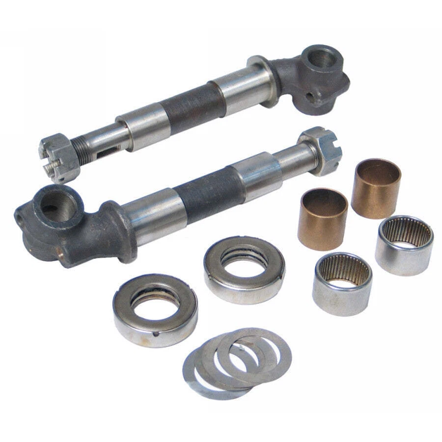 Juego de prendedores King de piezas raras 1941-1942 Studebaker Commander President 30238 Foto 1 de 1