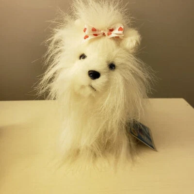 Ganz Webkinz Yorkie Dog HM070 Plush Stuffed Animal Sealed Code - Image 1 of 4