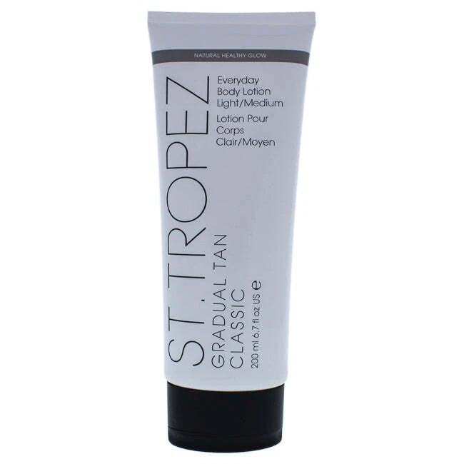 Gradual Tan Classic Daily Firming Lotion - Light-Medium by St. Tropez for Uni... - image 1 of 1