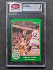 1983-84 Star Company DANNY AINGE rookie card # 27 ((( SCD 9 MINT graded )))
