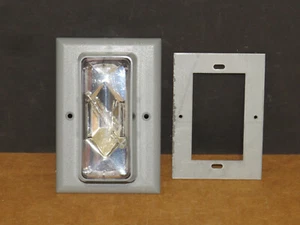EDWARDS SIGNALING 89STRC-N5 INDOOR STROBE - Picture 1 of 3