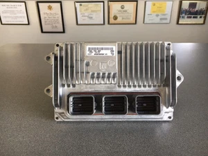 2016 Honda Civic ECM PCM Computer # 37820-5A0-B65 - Picture 1 of 4