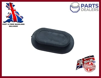 GENUINE LAND ROVER FREELANDER 1 REAR BRAKE DRUM BLANK GROMMET SOD100000 - Image 1 of 4
