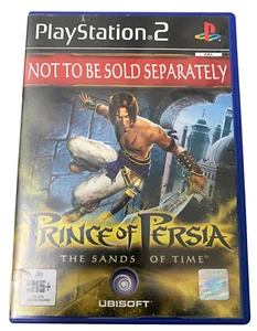 Prince of Persia The Sands of Time PS2 PAL *Complete* PlayStation 2 - Picture 1 of 2