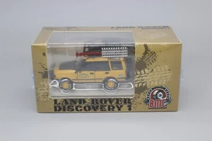 BMC 1/64 Land Rover Discovery 1 Camel Trophy RHD Diecast Auto Modell Spielzeug Geschenk - Bild 1 von 7