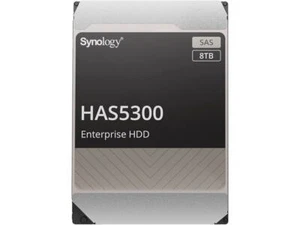 Synology HAS5300-8T Enterprise 8TB HDD SAS 12Gb/s 512e 7200 RPM 256MB Cache 3.5" - Picture 1 of 1