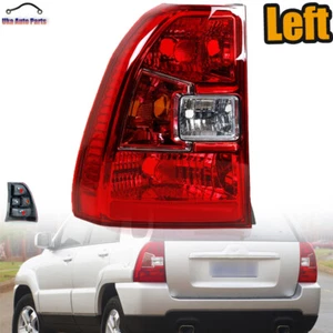 Left Tail Light Cover For KIA Sportage 2005-2010 Rear Brake Stop Lamp NO Bulb - Picture 1 of 8