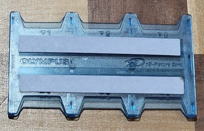 Olympus xD Picture Card Holder  (Holds 6 Memory Cards) - Image 1 of 3