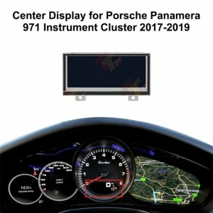 Center Display for Porsche Panamera 971 Instrument Cluster - Picture 1 of 2