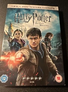 Harry Potter And The Deathly Hallows - Part 2 (DVD, 2011) 2 Disc Special Edition - Picture 1 of 2