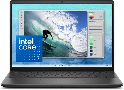 Dell Inspiron 5440 Laptop i5440-7783BLK-PUS Notebook 14" FHD+ Core 7 16GB RAM - Image 1 of 3