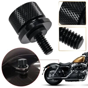 Pernos de asiento tornillos asiento fijación Seat Bolt para Harley para Sportster - Imagen 1 de 12