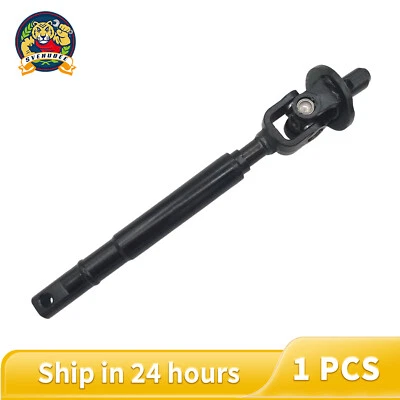 Eixo de acoplamento intermediário coluna de direção 84370714 para Silverado Sierra Yukon - Imagem 1 de 4