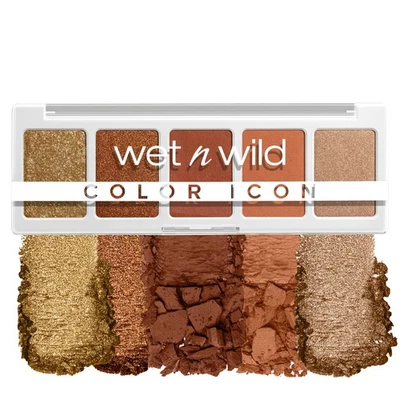 WET N WILD Color Icon 5-Pan Palette - Sundaze - Image 1 of 4
