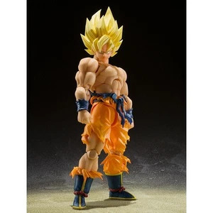 S.H.Figuarts Super Saiyan Son Goku Legendary Super Saiyan - Picture 1 of 5