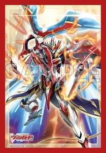 CARDFIGHT!! Vanguard Sleeve Collection Mini Vol.801 70ct Sleeves Ars Vairina - Picture 1 of 1