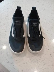 Vans Unisex Ultrarange Rapidweld 500383 Schwarz Freizeitschuhe Sneaker Gr. M 6,5 W 8 - Bild 1 von 7