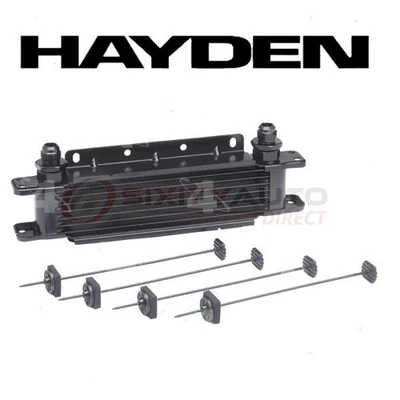Hayden Automatic Transmission Oil Cooler for 2001-2005 GMC Sierra 1500 - dj - Image 1 of 4