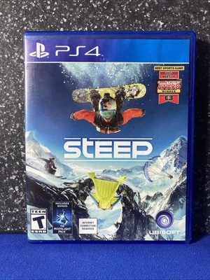 Steep PS4 - Image 1 of 4