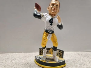 Brett Favre Green Bay Packers NFL Forever Collectibles FOCO #'d Bobblehead... - Picture 1 of 8