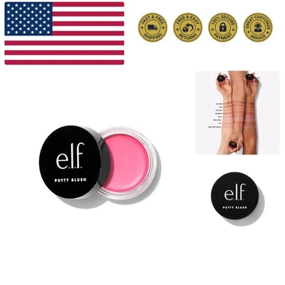 Ultra-Luxury Putty Blush in Bora Bora - Hydrating, Buildable Color for Radiance - Image 1 of 4