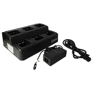 Ladegerät für Motorola MTS2000 MTS2010 (FUG10b) Funkgerät-Akkus 12V 5A - Bild 1 von 9